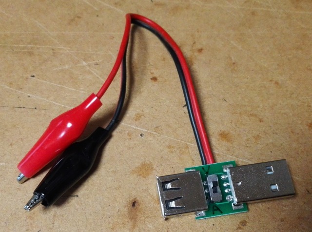 USB tester