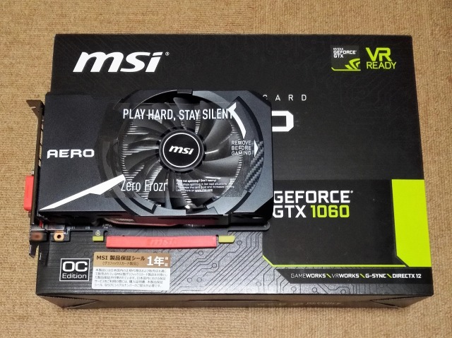 ＭＳＩ１０６０